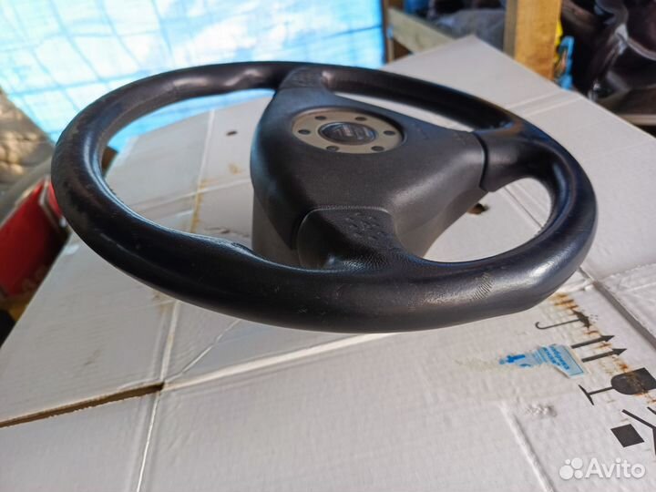 Руль Momo Mitsubishi Lancer Cedia Ralliart