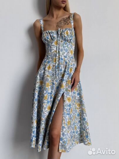 Сарафан женский fashion fabrique