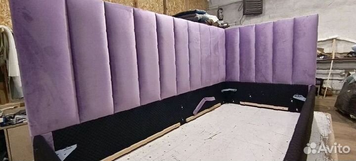 Кровать детская / собственное производство