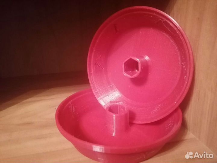 Тарелка распылительная