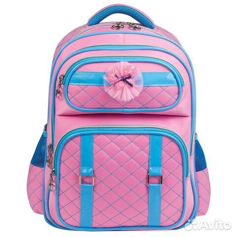 Ранцы и рюкзаки для девочек (новые)