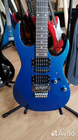 Bosstone SG-06 MBL+Bag Гитара электрическая