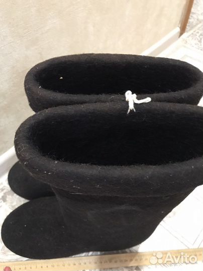 Валенки самокатки