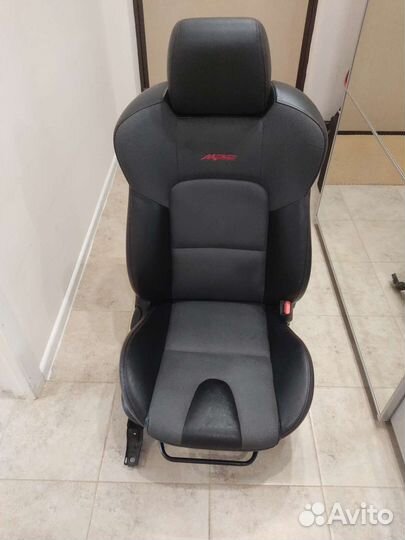 Салон Mazda 3 mps