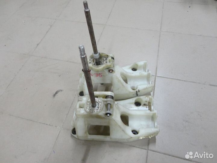 Кулиса Hyundai ix35