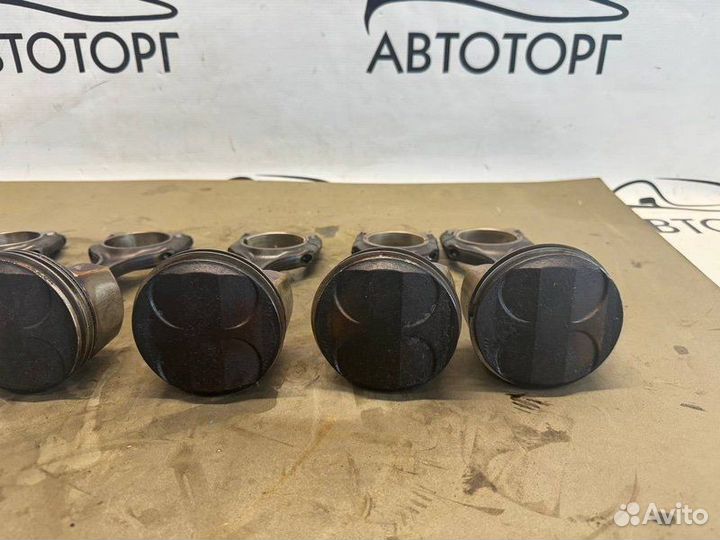 Поршень Mercedes-Benz Glk 350 X204 M272 3.5 2011