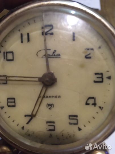 Будильник СССР
