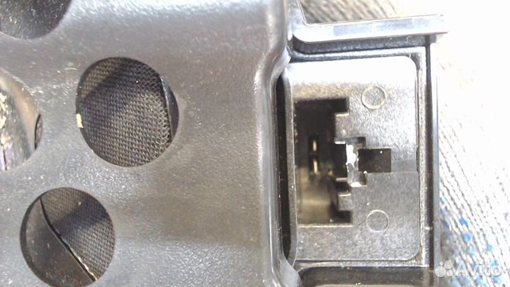 Динамик BMW X3 F25, 2016