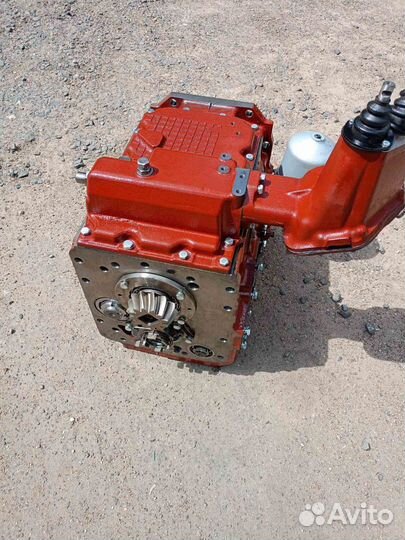 Мтз-1221 (новая) коробка передач