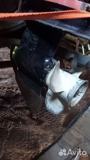 Лодочный мотор Тохатцу