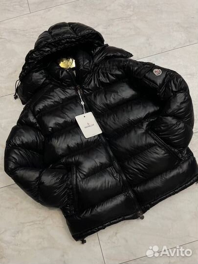 Куртка Moncler с Европы