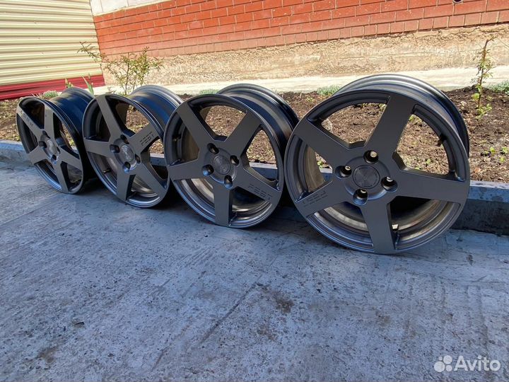 Литье диски r15 4x100