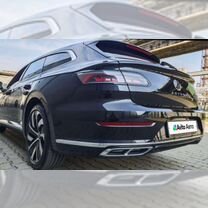 Volkswagen Arteon 2.0 AMT, 2022, 88 000 км, с пробегом, цена 2 200 000 руб.