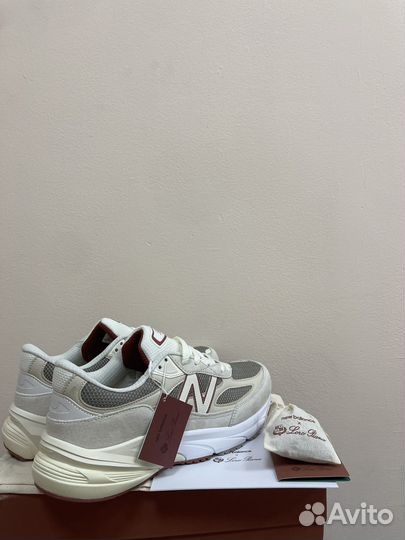 Кроссовки New balance x loro piana