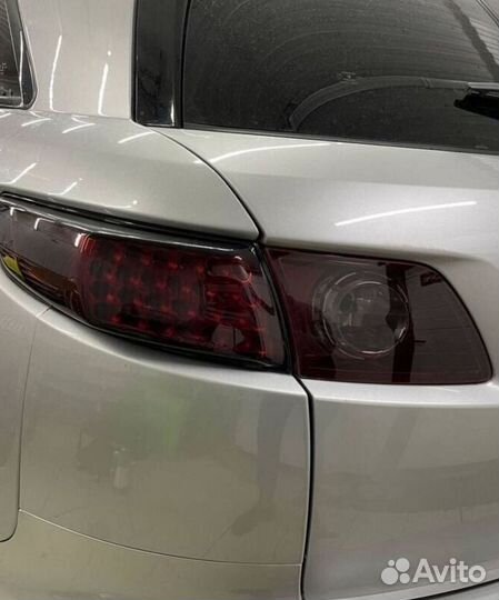 Затонирую авто