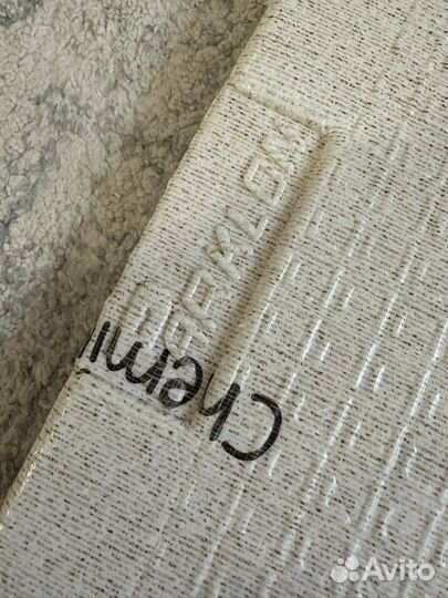 Складной детский коврик