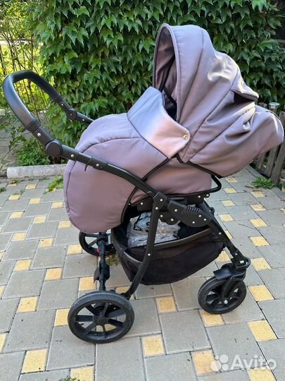 Детская коляска Pituso NiNo 2 в 1