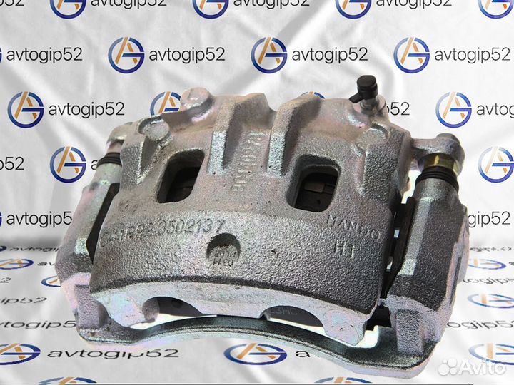 Суппорт задний газель некст 4.6 тонн