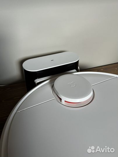 Робот пылесос xiaomi mi robot vacuum mop 2