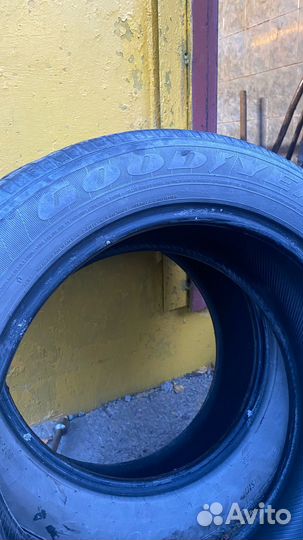 Goodyear Eagle Exhilarate 225/55 R18