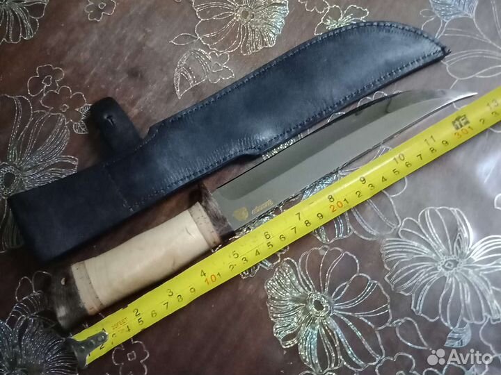 Ножи для охоты, рыбалки и туризма