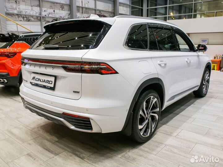 Geely Monjaro 2.0 AT, 2024