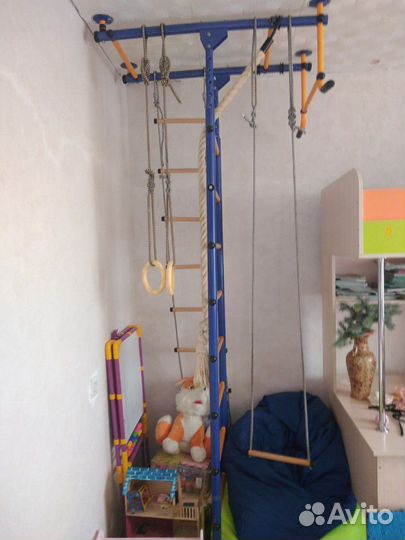 Детский спортивный комплекс