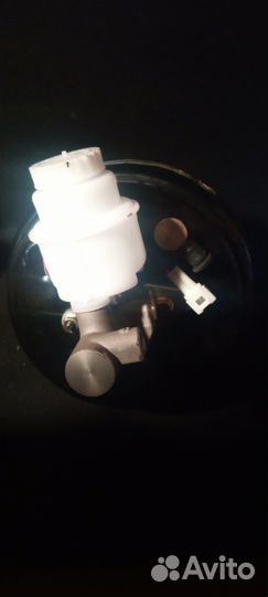 Усилитель тормозов вакуумный (Great Wall Hover H5)