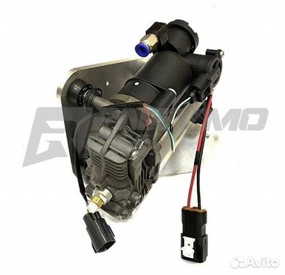 Компрессор пневмоподвески Discovery 4