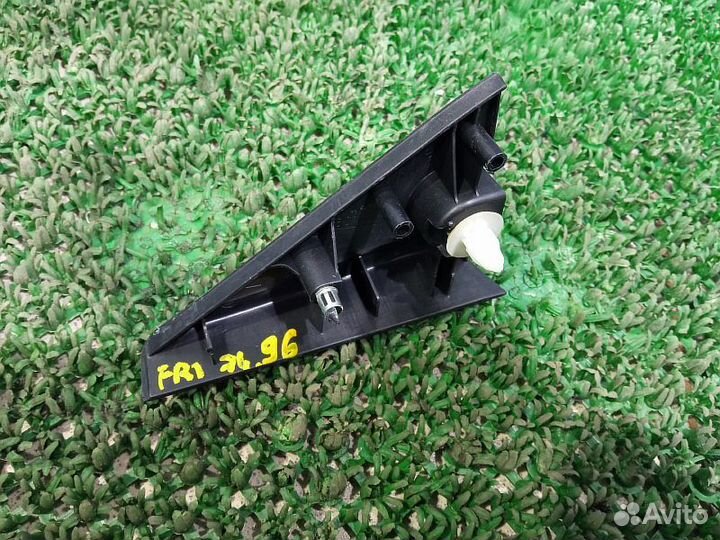 Уголок зеркала внутренний правый Lexus LX570