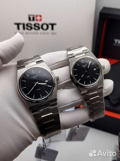 Часы Tissot prx 40mm и 35mm