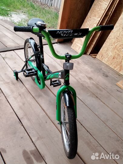 Велосипед детский