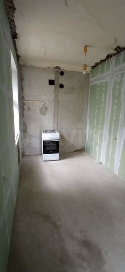 3-к. квартира, 55 м², 1/2 эт.