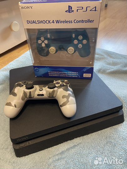 Sony PS4 slim 1tb