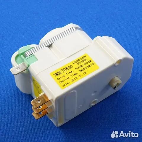 Таймер оттайки для холодильника Samsung, LG