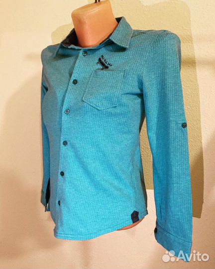 Рубашка для мальчика