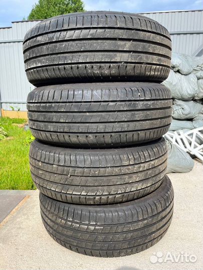 Bfgoodrich Advantage 205/55 R17 95V