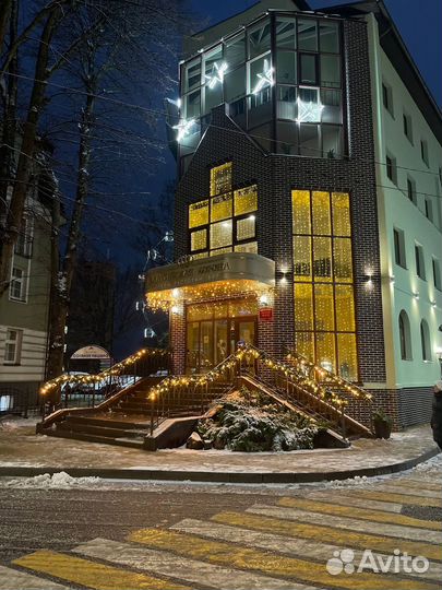 Фасадная подсветка, уличное освещение под ключ