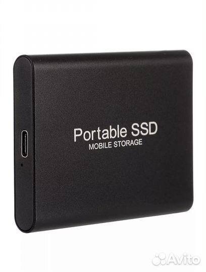 Внешний жесткий диск ssd 1tb