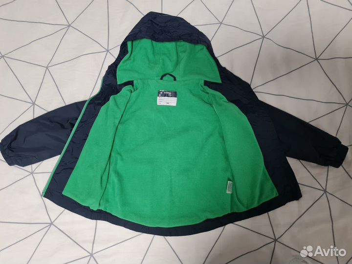 Ветровка для мальчика 104