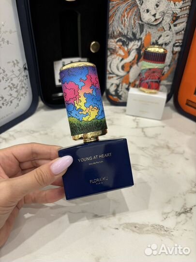 Парфюм на распив Флорайку