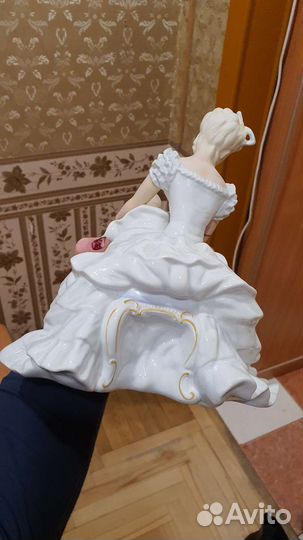 Статуэтка балерина германия
