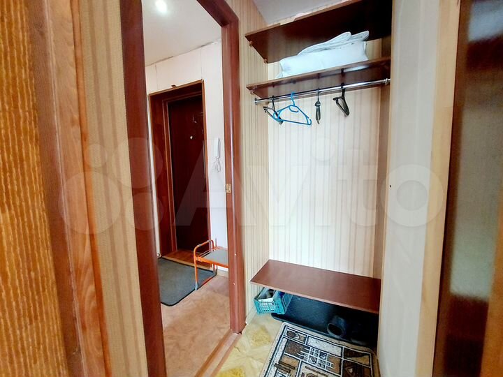 1-к. квартира, 30 м², 5/5 эт.