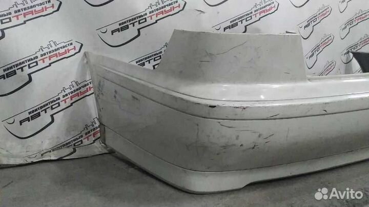 Бампер honda torneo CF3 CF4 CF5 CL1 CL3 задний бел