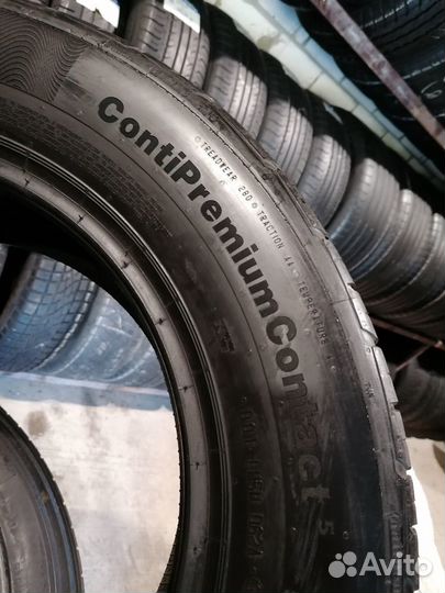 Continental ContiPremiumContact 5 215/60 R16