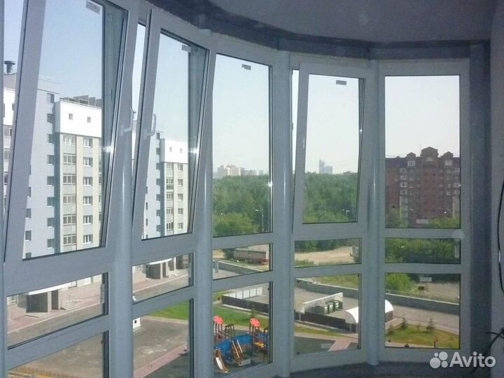 Окна пластиковые