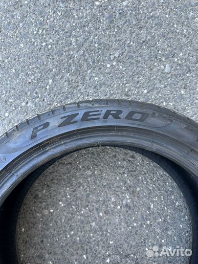 Pirelli P Zero 245/40 R19 98Y