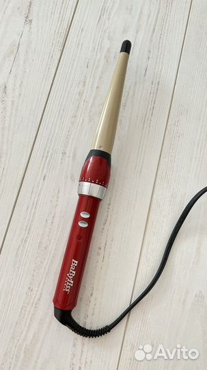 Конусная плойка Babyliss