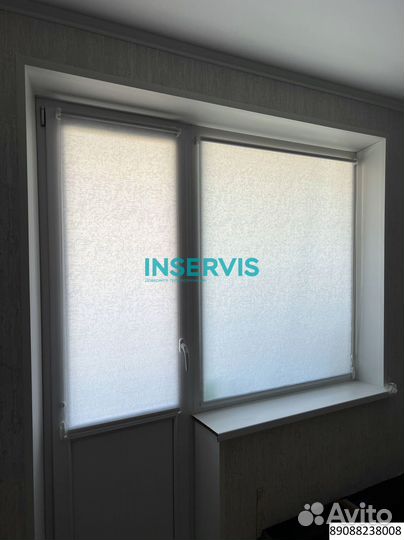 Римские шторы в челябинске