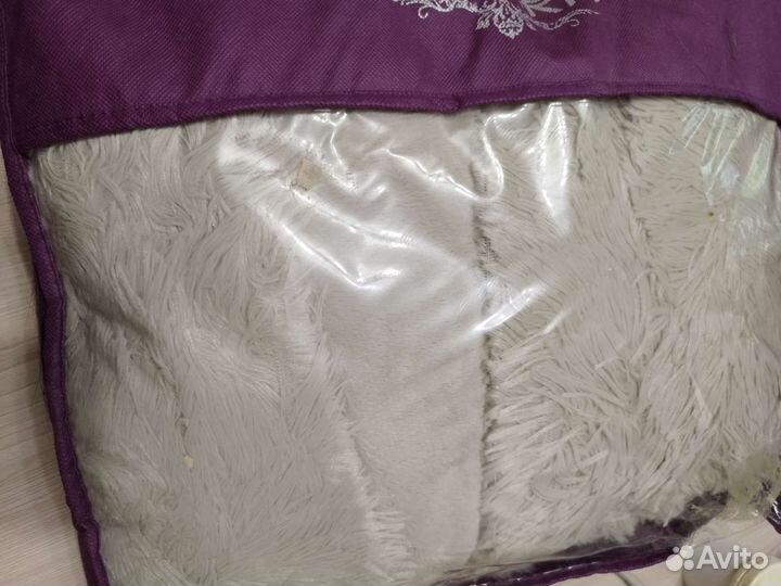 Плед покрывало 220 240